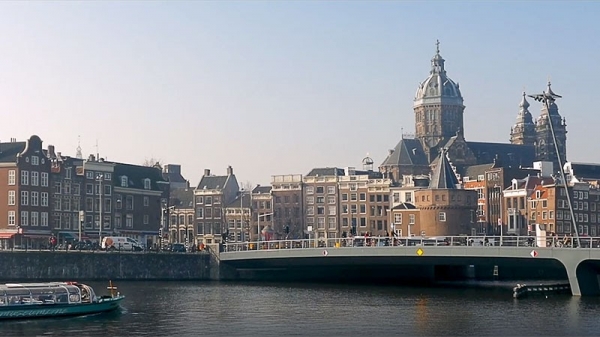 Почему в Амстердаме так много дата-центров