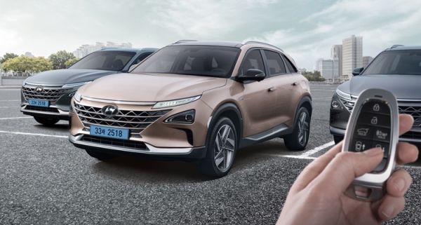 Hyundai отзывает автомобили 2020 Sonata и Nexo из-за риска ДТП во время смарт-парковки