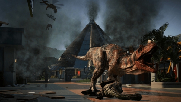 Universal Pictures зарегистрировала торговую марку Jurassic World Aftermath для создания новой игры