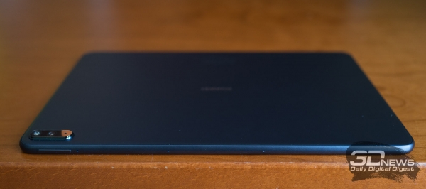 Новая статья: Обзор планшета Huawei MatePad Pro: айпад для тех, кто предпочитает Android