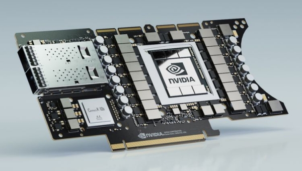NVIDIA EGX A100: платформа на базе Ampere для периферийных вычислений