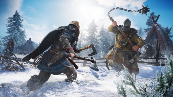 В Assassin’s Creed Valhalla появится дипломатия и, возможно, сражения против скандинавских богов