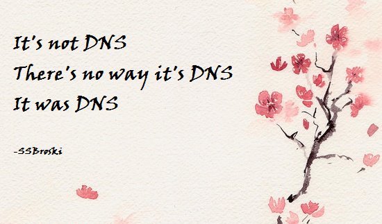 Проблемы с DNS в Kubernetes. Публичный постмортем