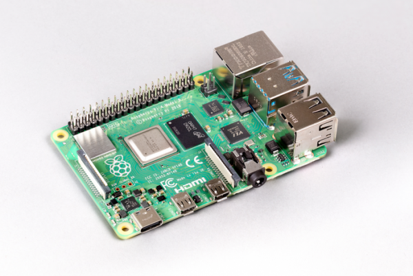 Доступна плата Raspberry Pi 4 с 8 ГБ ОЗУ