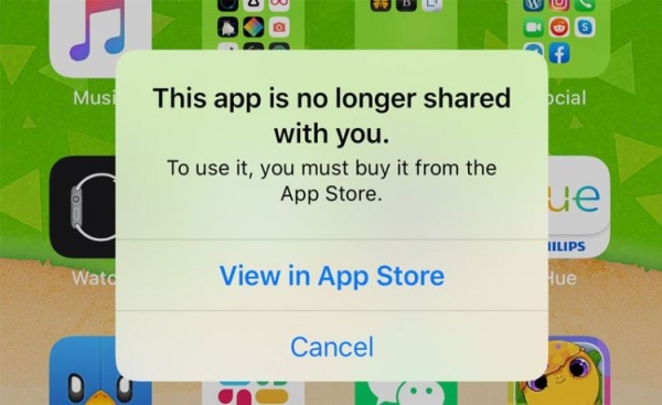 Ошибка iOS препятствует запуску приложений на iPhone и iPad