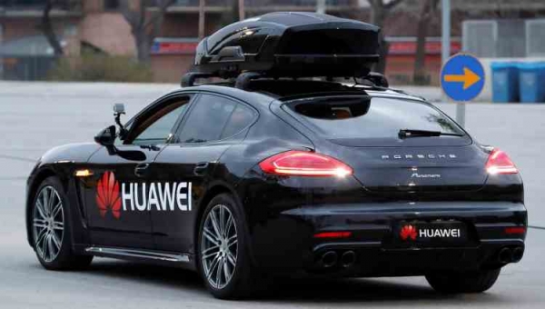 Huawei и 18 китайских автопроизводителей разработают «автомобильную 5G-экосистему»