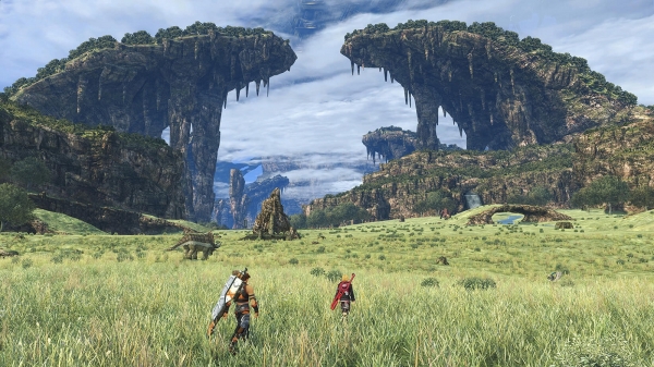 Эпилог Xenoblade Chronicles: Definitive Edition мог стать платным