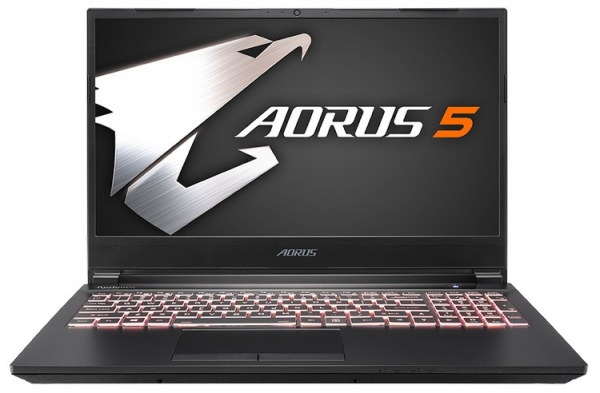 Gigabyte выпустила игровые ноутбуки Aorus 5 vB и 7 vB на базе Core i7-10750H