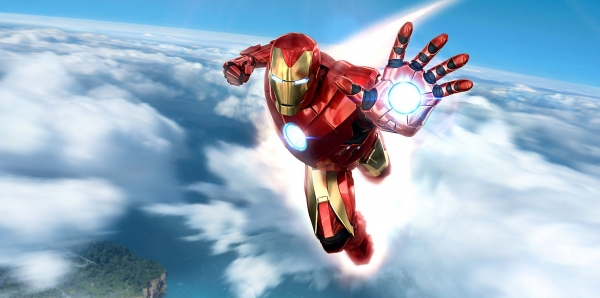 В броне Железного человека: ролик к запуску демоверсии боевика Marvel’s Iron Man VR