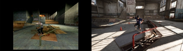 Tony Hawk's Pro Skater 1+2: сравнения с оригиналом, новый геймплей и отсутствие монетизации на старте