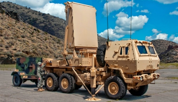 Армия США получила первую мобильную РЛС на полупроводниках из нитрида галлия