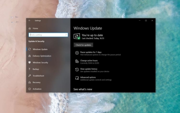 Функция быстрого запуска Windows 10 мешает корректной установке обновлений