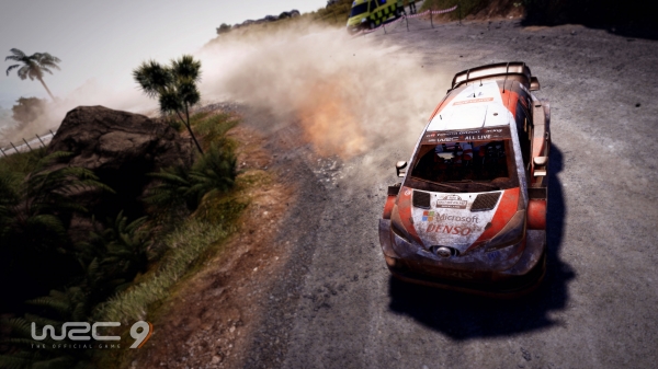 Гонки WRC 9 получили первый геймплейный трейлер и дату выхода — 3 сентября