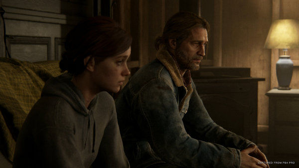 Слухи: Naughty Dog узнала об уязвимости данных The Last of Us Part II ещё в феврале