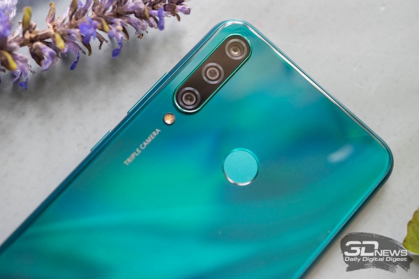 Новая статья: Первые впечатления от смартфонов Huawei Y8p и Y6p