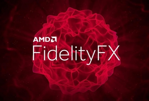 AMD пополнила набор FidelityFX сразу четырьмя технологиями для улучшения изображения