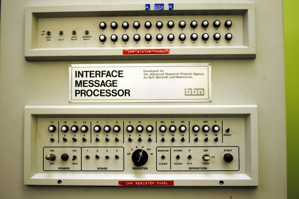 История интернета: ARPANET – подсеть