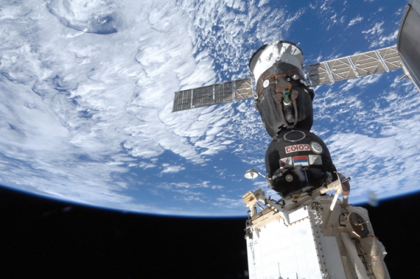 Российский сегмент МКС получил камеры наблюдения из-за «дыры» в «Союзе»