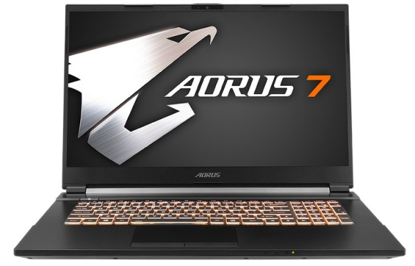 Gigabyte выпустила игровые ноутбуки Aorus 5 vB и 7 vB на базе Core i7-10750H