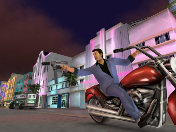Спустя семнадцать лет: энтузиасты выпустили для GTA: Vice City полноценную русскую озвучку