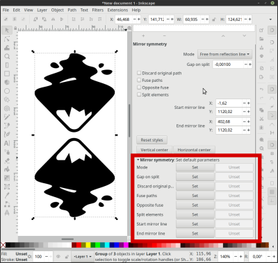 Выпуск редактора векторной графики Inkscape 1.0