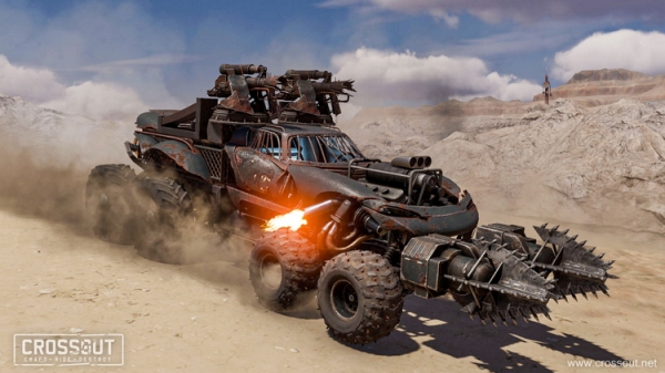 «Значительный скачок»: разработчик War Thunder и Crossout обсудил планы на Xbox Series X и PlayStation 5