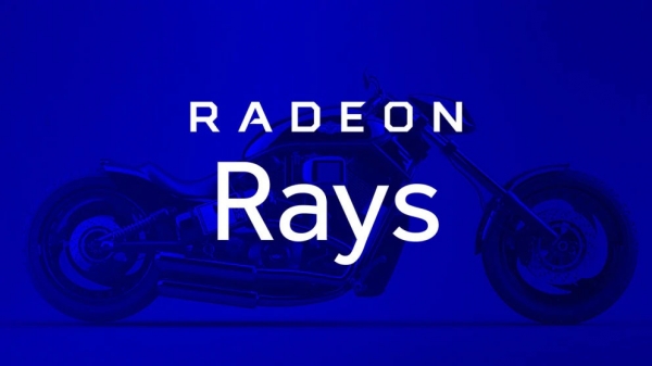 AMD сделала технологию трассировки лучей Radeon Rays 4.0 открытой