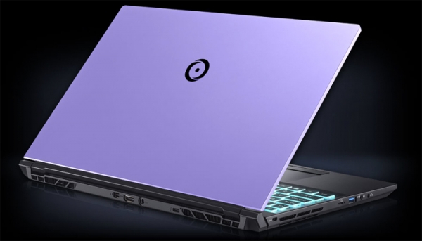 Игровой ноутбук Origin PC EVO15-S несёт на борту чип Intel Comet Lake