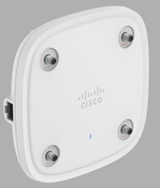 Свежие фишечки Cisco Wi-Fi 6