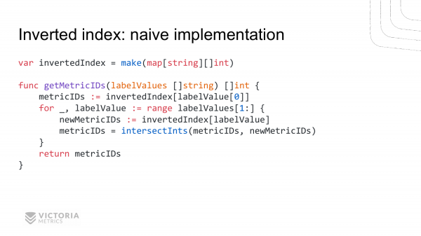 Go optimizations in VictoriaMetrics. Александр Валялкин