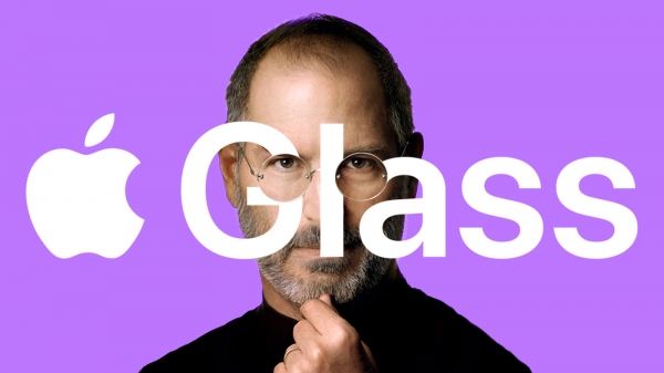 Джон Проссер утверждает, что Apple работает над очками в память о Стиве Джобсе