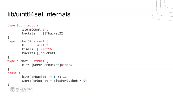 Go optimizations in VictoriaMetrics. Александр Валялкин