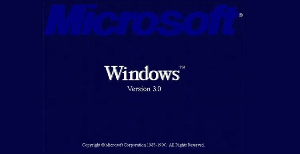 Операционной системе Windows 3.0 исполнилось 30 лет