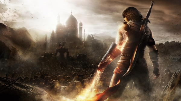 А принц-то ненастоящий: домен новой части Prince of Persia выставлен на продажу