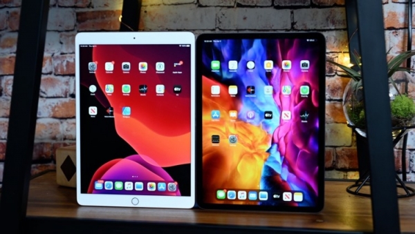 Владельцы iPad Pro жалуются на частые самопроизвольные перезагрузки