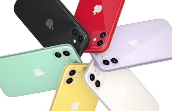 iPhone 11 стал самым популярным смартфоном в первом квартале 2020 года
