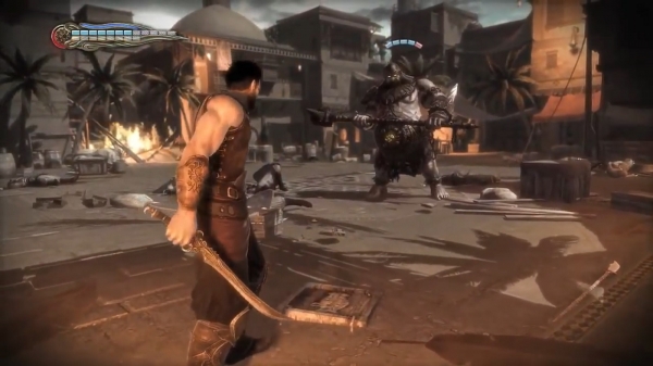 В Сети обнаружили ролик 8-летней давности с демонстрацией Prince of Persia Redemption — отменённого перезапуска серии