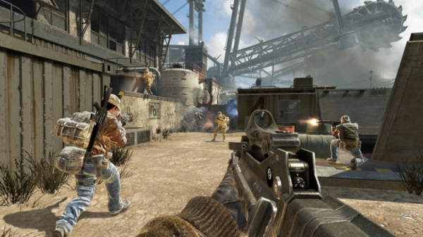 Планы Activision на 2020 год: новая Call of Duty и две игры по интеллектуальной собственности компании