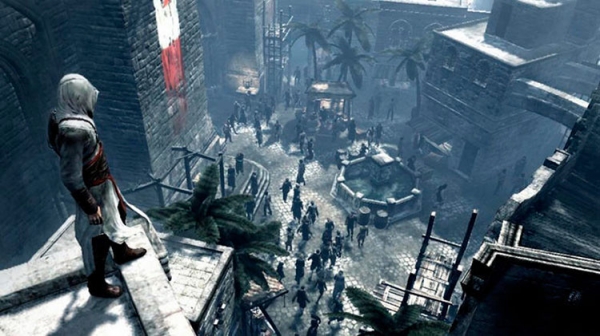 «Адские 5 дней»: Ubisoft добавила все побочные задания в оригинальную Assassin's Creed в последний момент