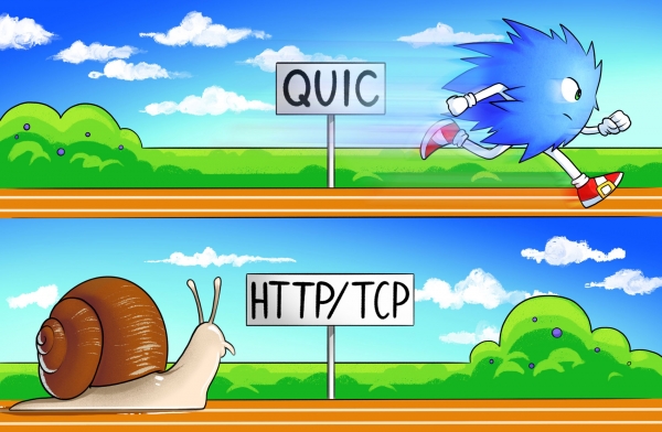 HTTP по UDP — используем с пользой протокол QUIC