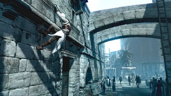 «Адские 5 дней»: Ubisoft добавила все побочные задания в оригинальную Assassin's Creed в последний момент