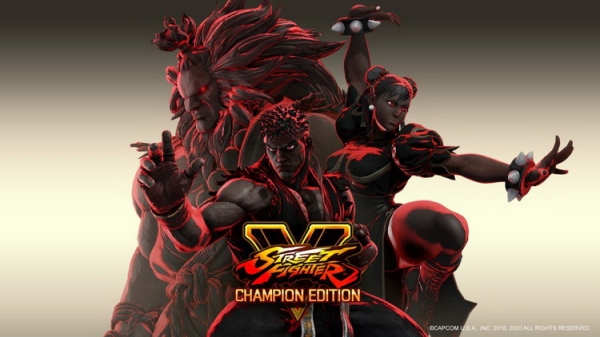 В Street Fighter V выйдет V сезон дополнений с V персонажами — он будет последним