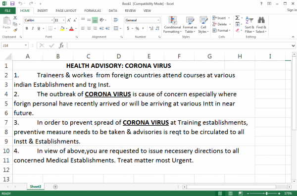 Эксплуатация темы коронавируса в угрозах ИБ