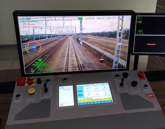 Развитие беспилотных технологий на железнодорожном транспорте