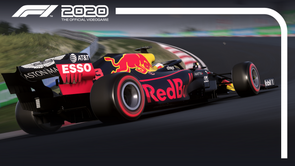 Codemasters впервые показала геймплей F1 2020 и обнародовала обложки различных изданий