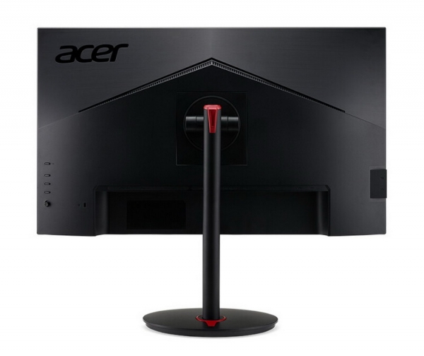 Игровой монитор Acer XV272XU предлагает частоту  165-Гц и поддержку FreeSync и G-Sync
