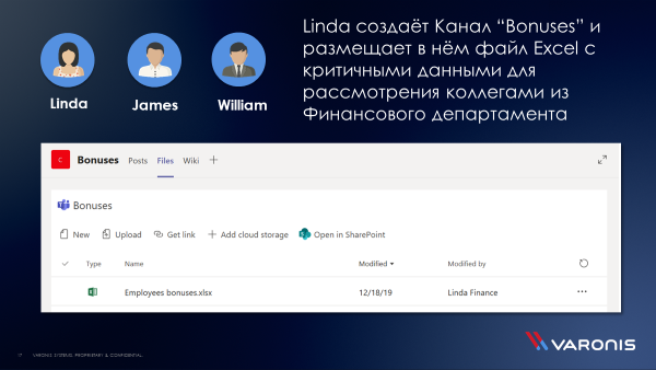 Office 365&Microsoft Teams – удобство совместной работы и влияние на безопасность