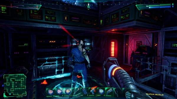 Nightdive Studios выпустила на ПК демоверсию ремейка System Shock