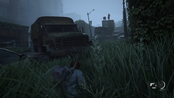 Видео: новые геймплейные возможности во втором выпуске дневников разработчиков The Last of Us Part II