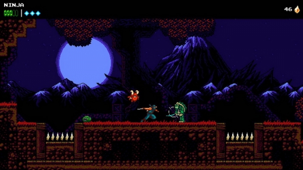 Двухмерный экшен-платформер The Messenger выйдет на Xbox One 25 июня